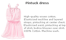 Dress